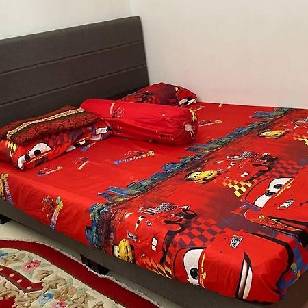 Homestay Delisha Parit Raja Uthm Dış mekan fotoğraf