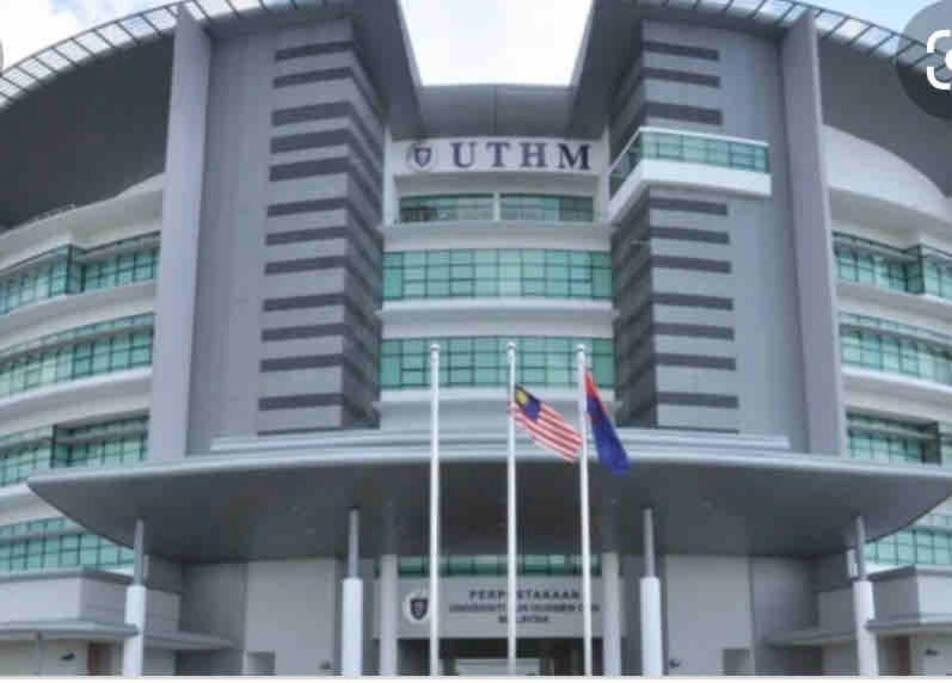 Homestay Delisha Parit Raja Uthm Dış mekan fotoğraf