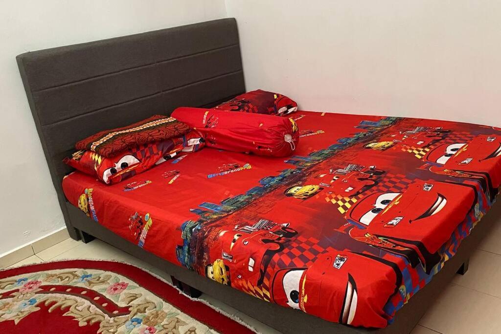 Homestay Delisha Parit Raja Uthm Dış mekan fotoğraf