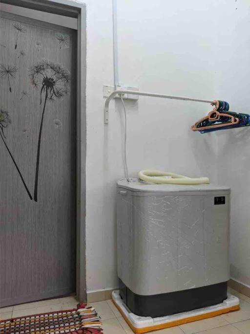 Homestay Delisha Parit Raja Uthm Dış mekan fotoğraf
